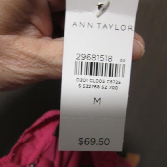 Ann Taylor Sleeveless Top - Picture 3 of 4